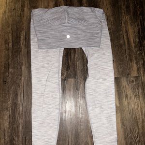 Wonder Under Lululemon leggings